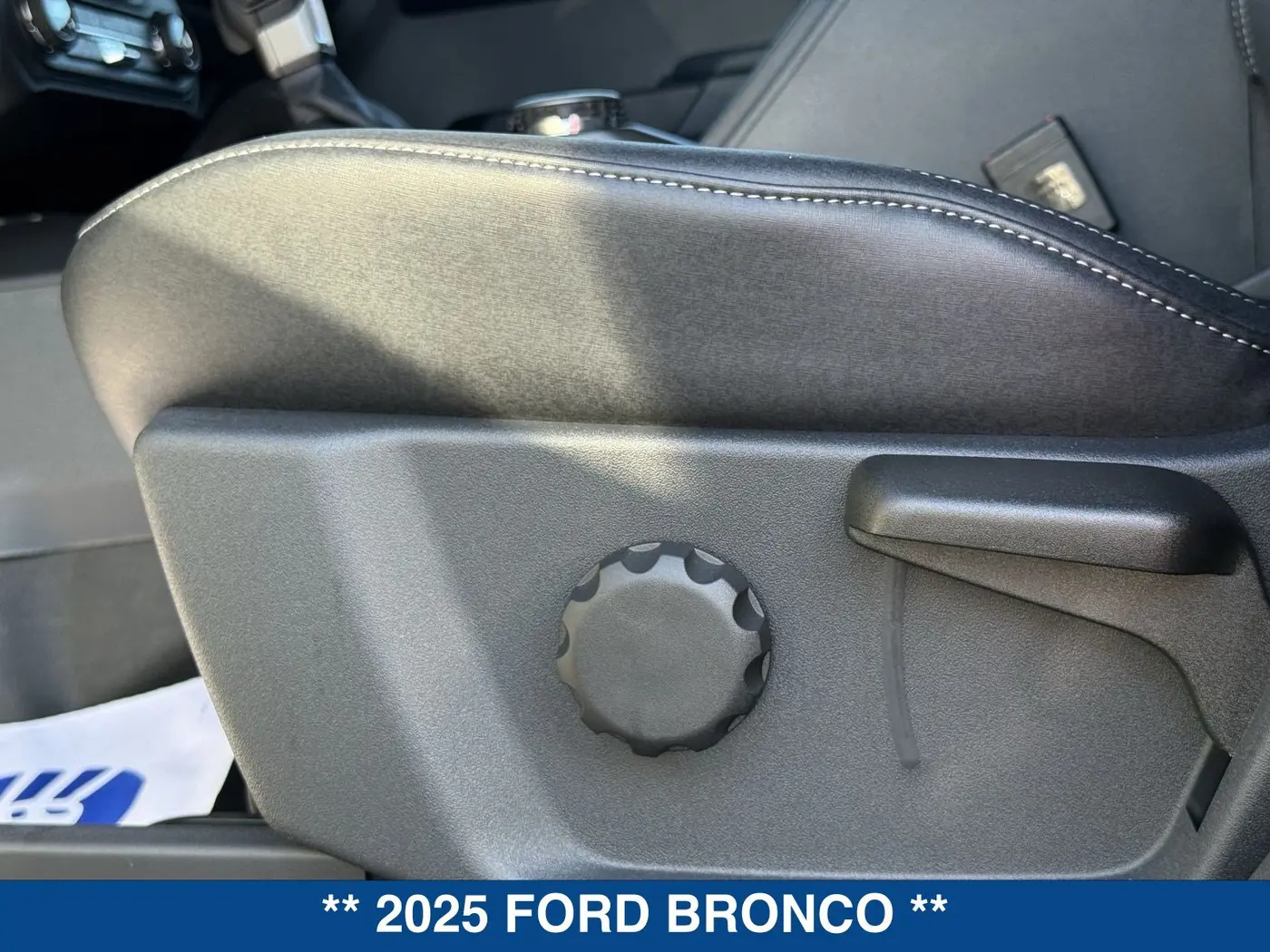 2025 Ford Bronco - $74,299
