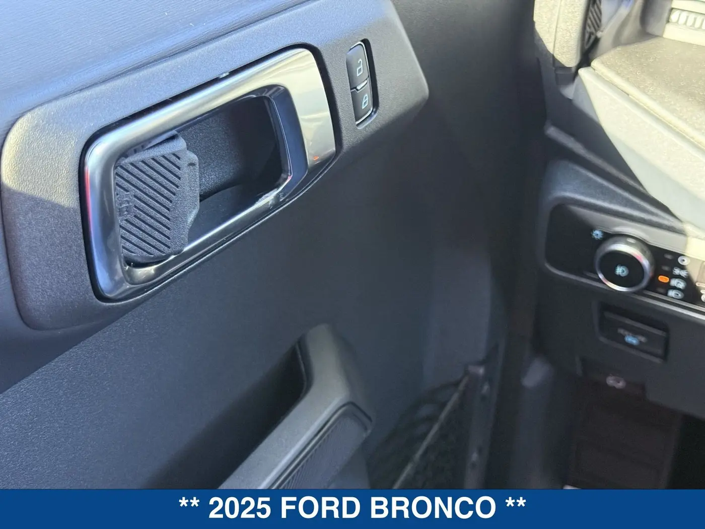 2025 Ford Bronco - $74,299