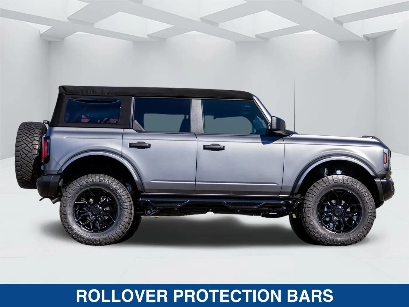 2025 Ford Bronco - $74,299