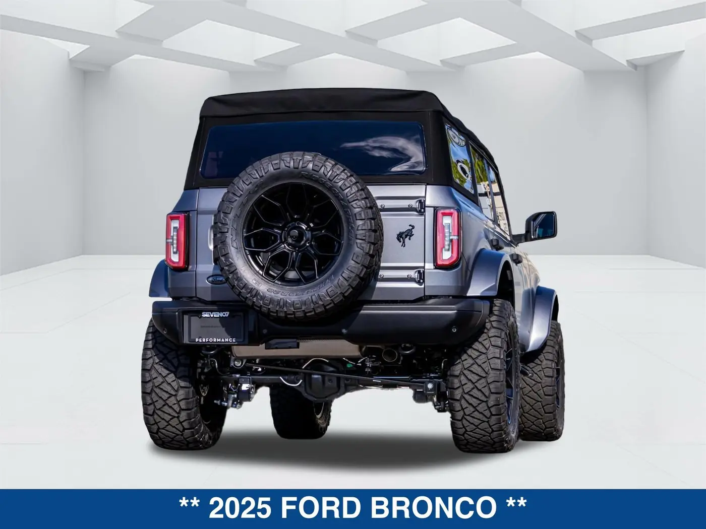 2025 Ford Bronco - $74,299