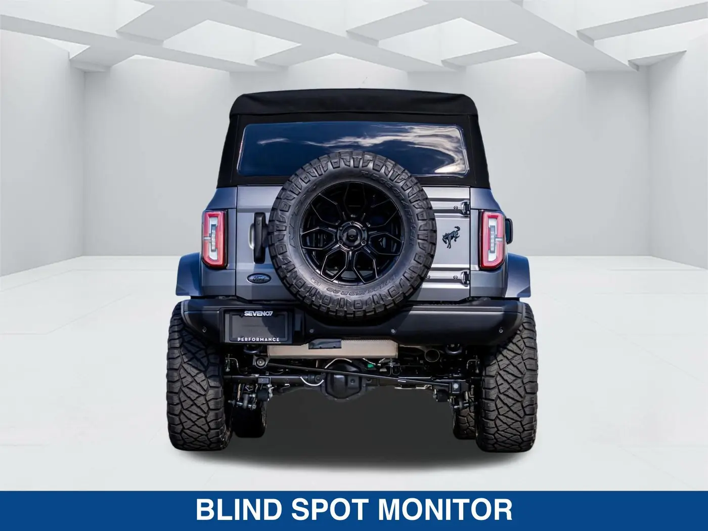 2025 Ford Bronco - $74,299