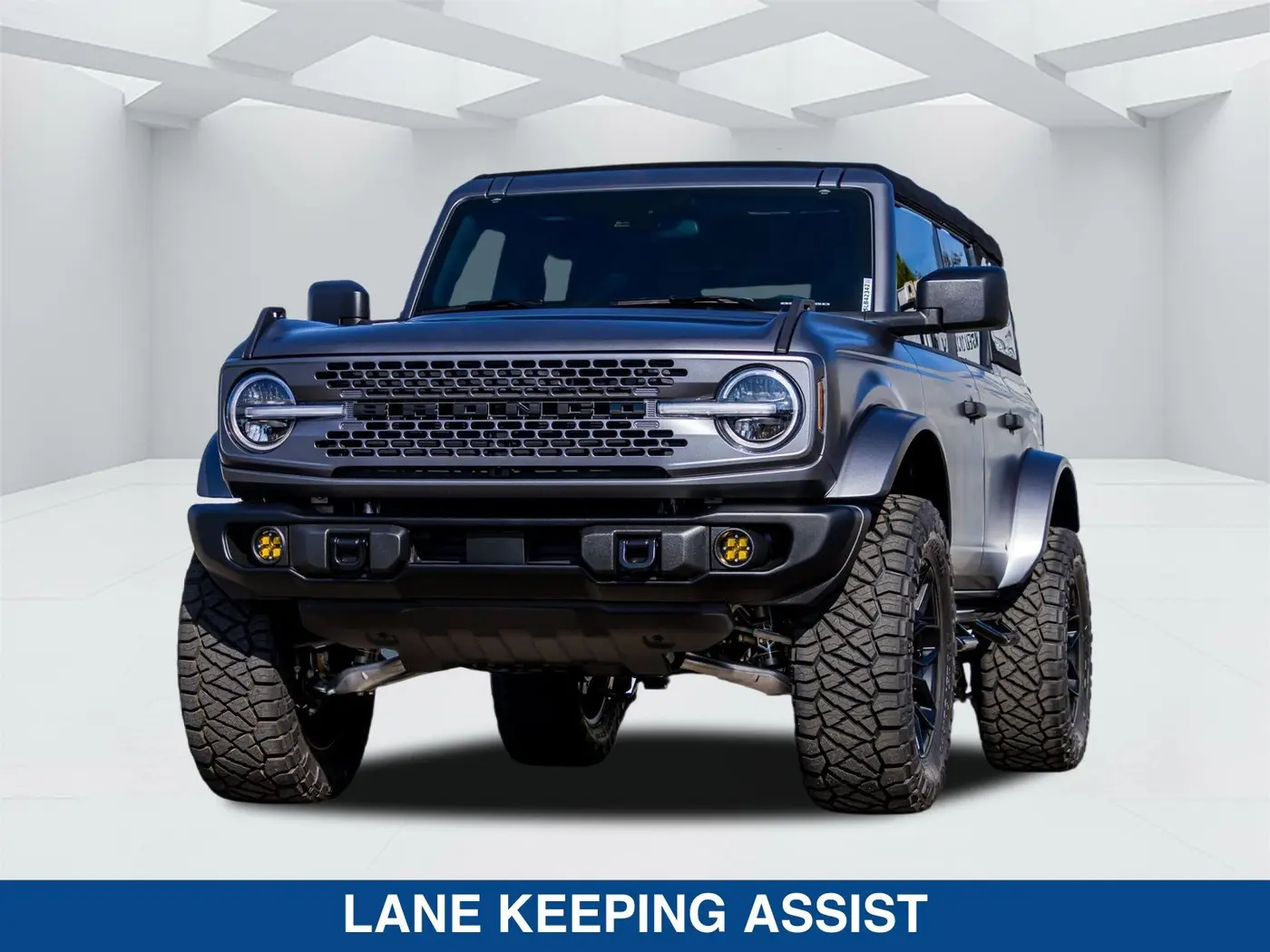 2025 Ford Bronco - $74,299