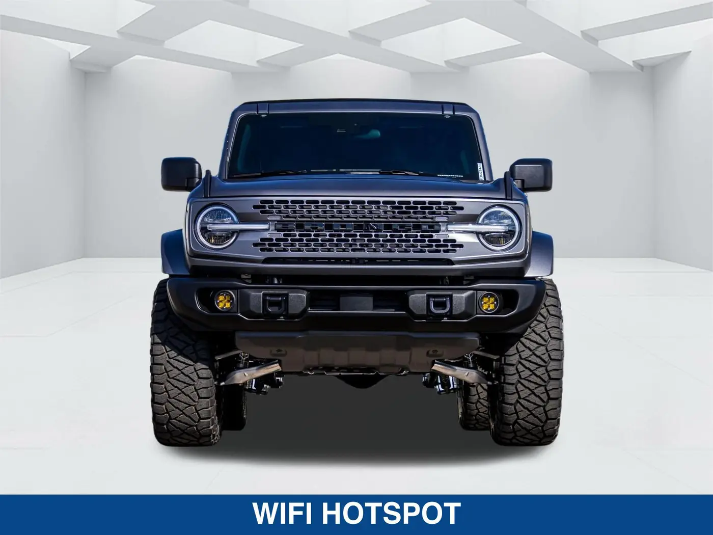 2025 Ford Bronco - $74,299