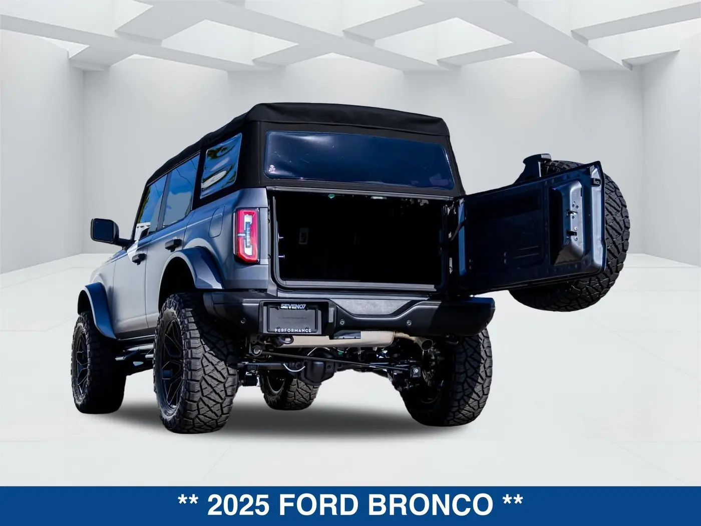 2025 Ford Bronco - $74,299
