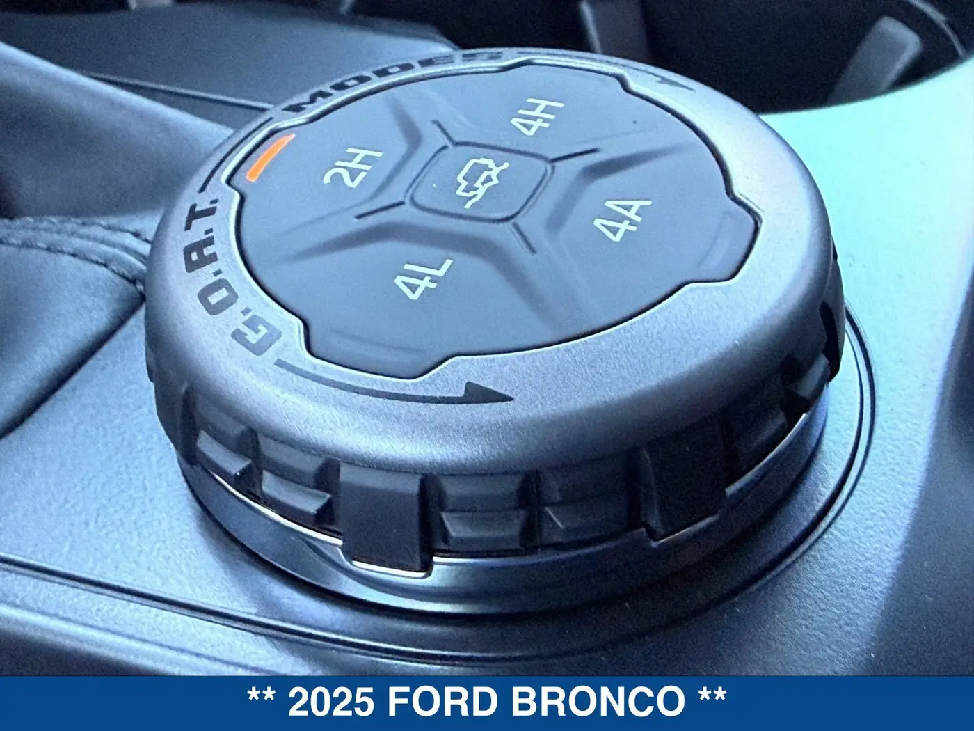 2025 Ford Bronco - $74,299