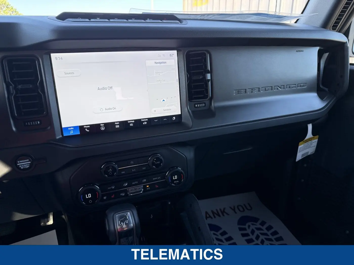 2025 Ford Bronco - $74,299