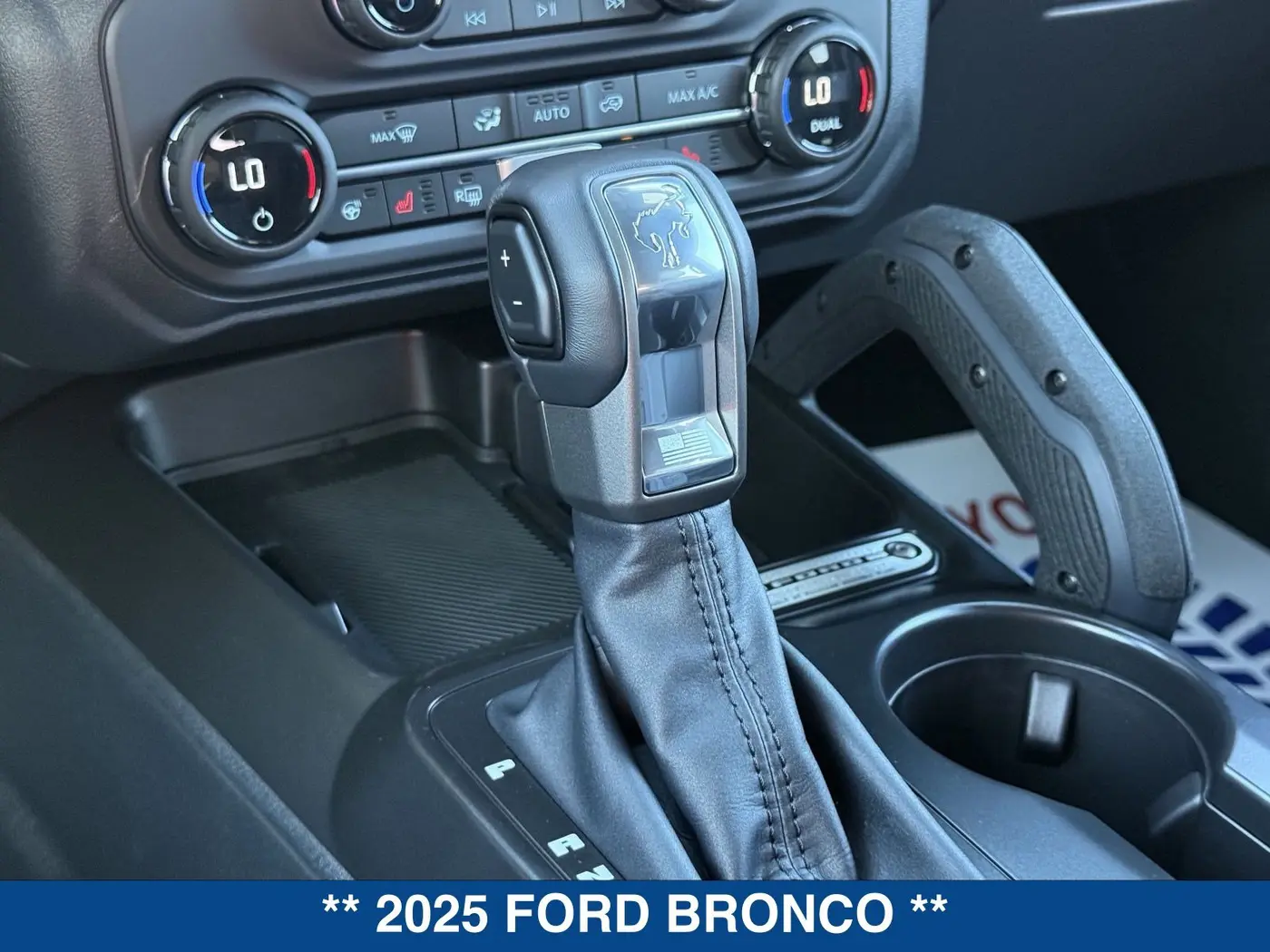 2025 Ford Bronco - $74,299