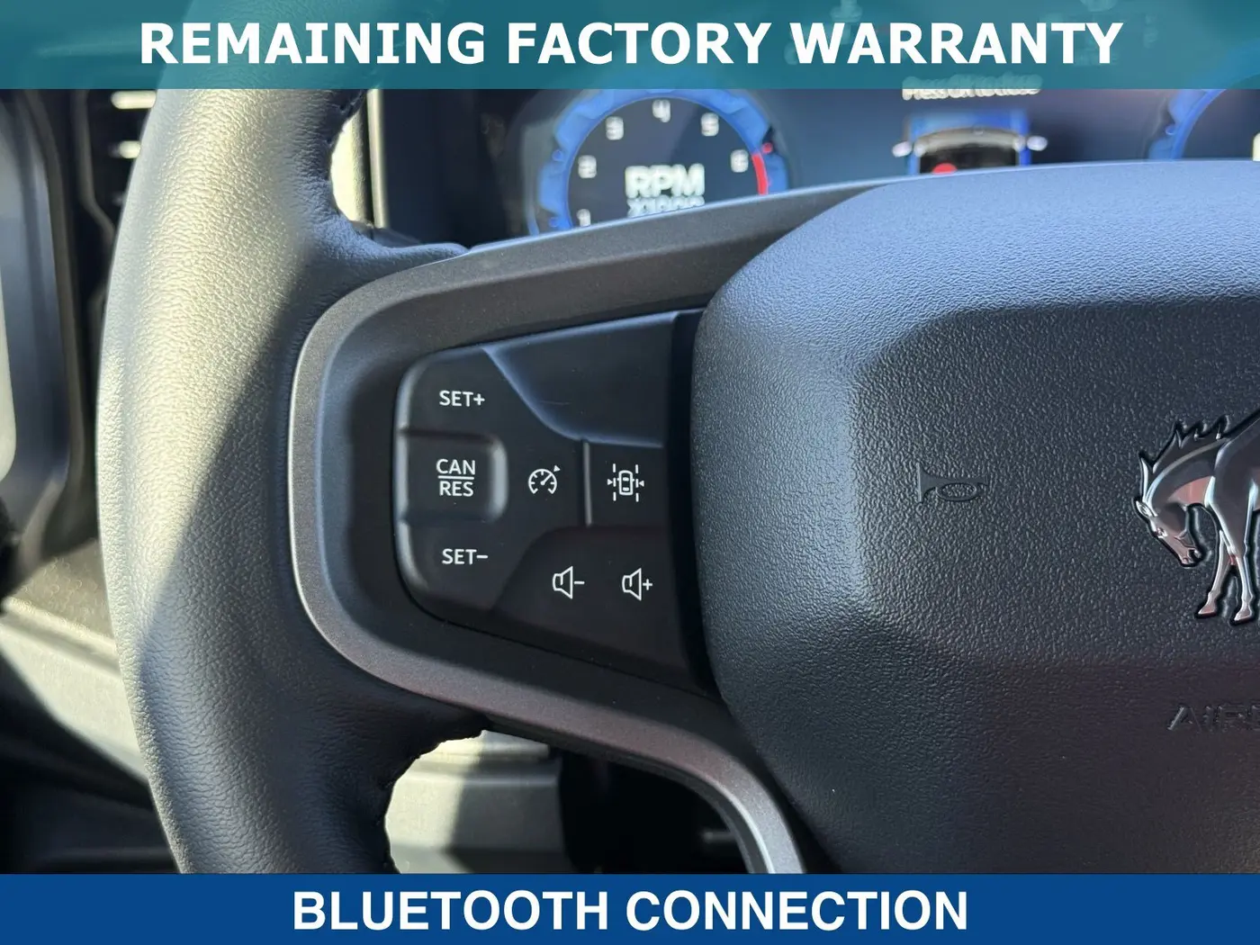 2025 Ford Bronco - $73,499