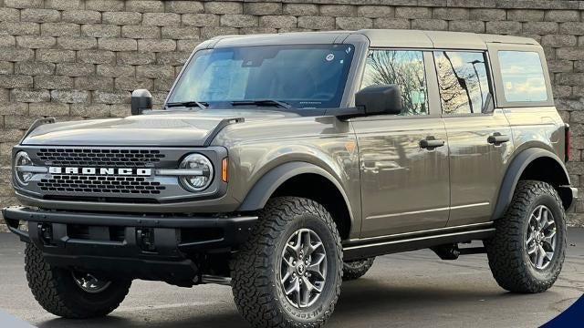Preowned 2025 Ford Bronco Badlands for Sale