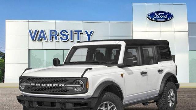 Preowned 2025 Ford Bronco Badlands for Sale