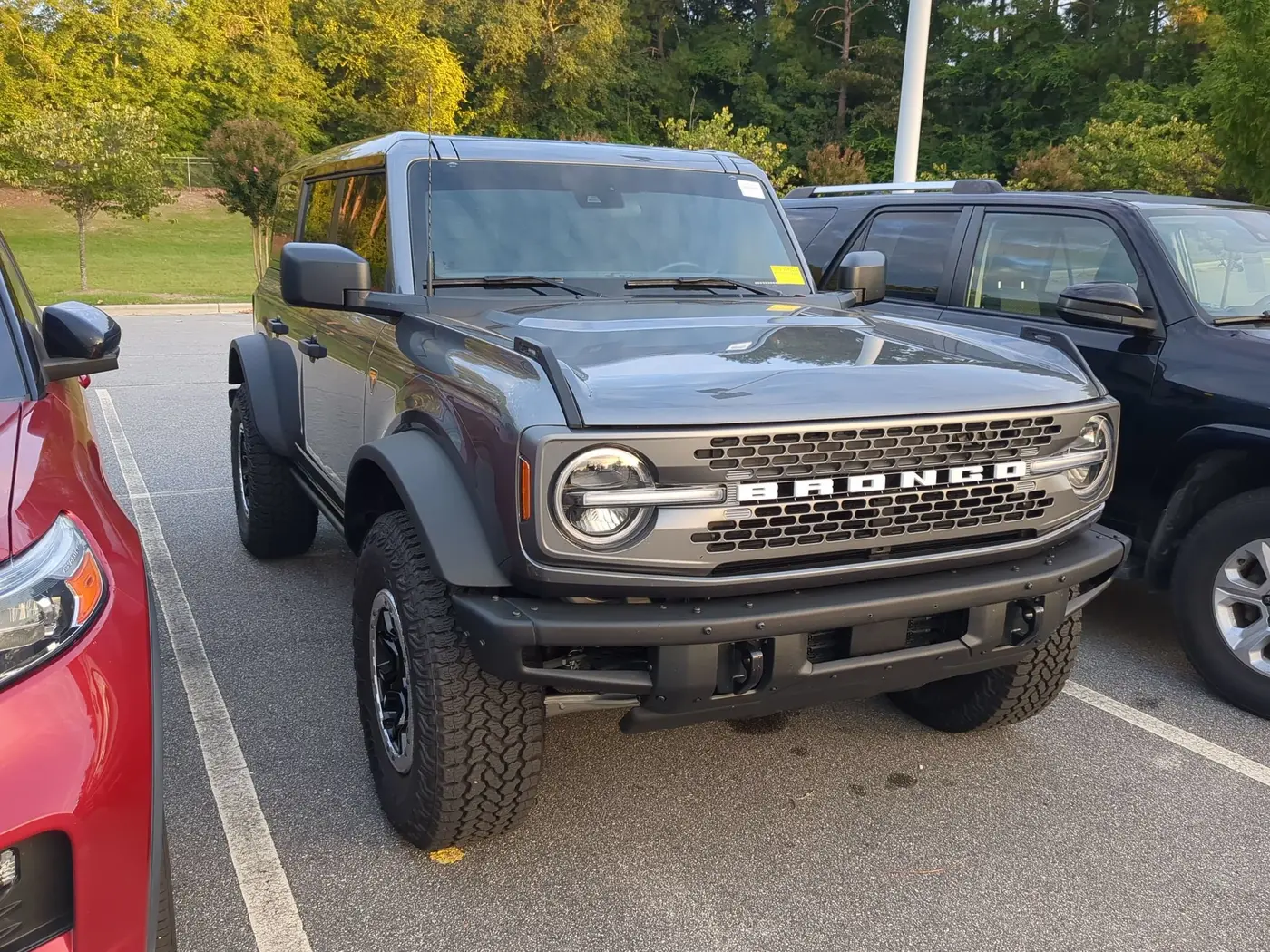 2025 Ford Bronco - $52,995