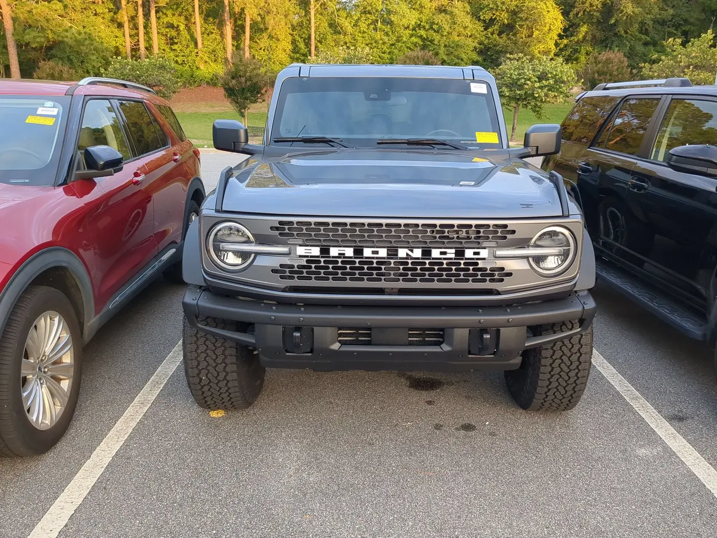 2025 Ford Bronco - $52,995