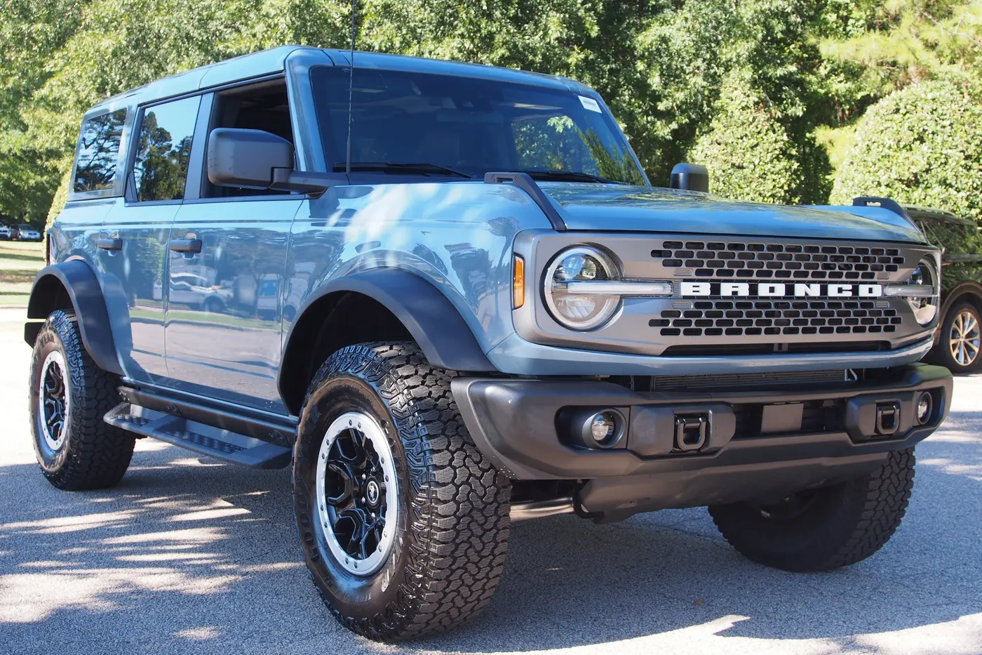 2025 Ford Bronco - $57,207