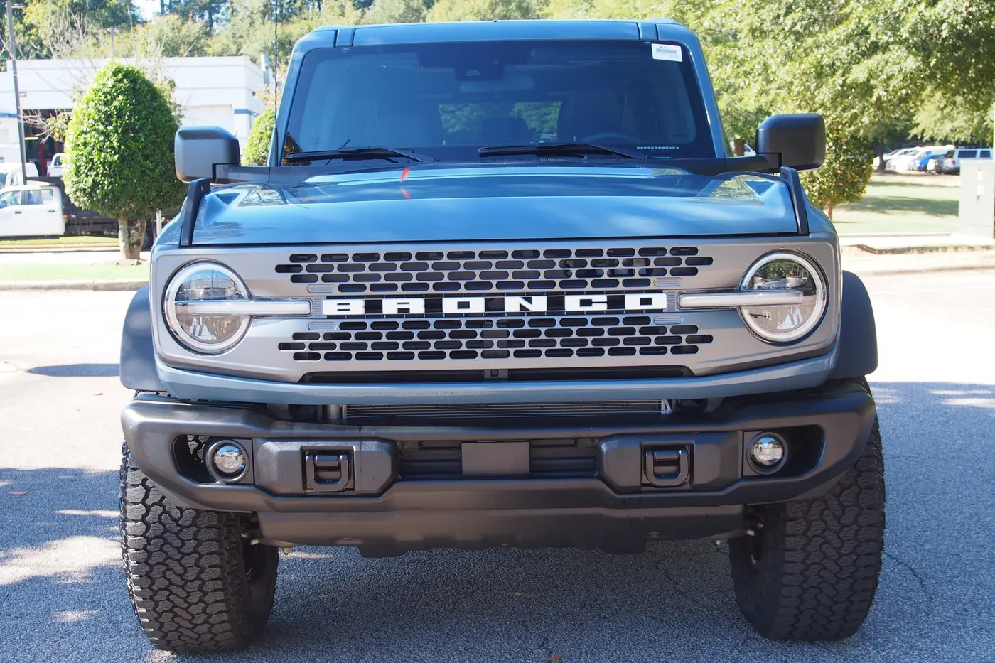 2025 Ford Bronco - $57,207