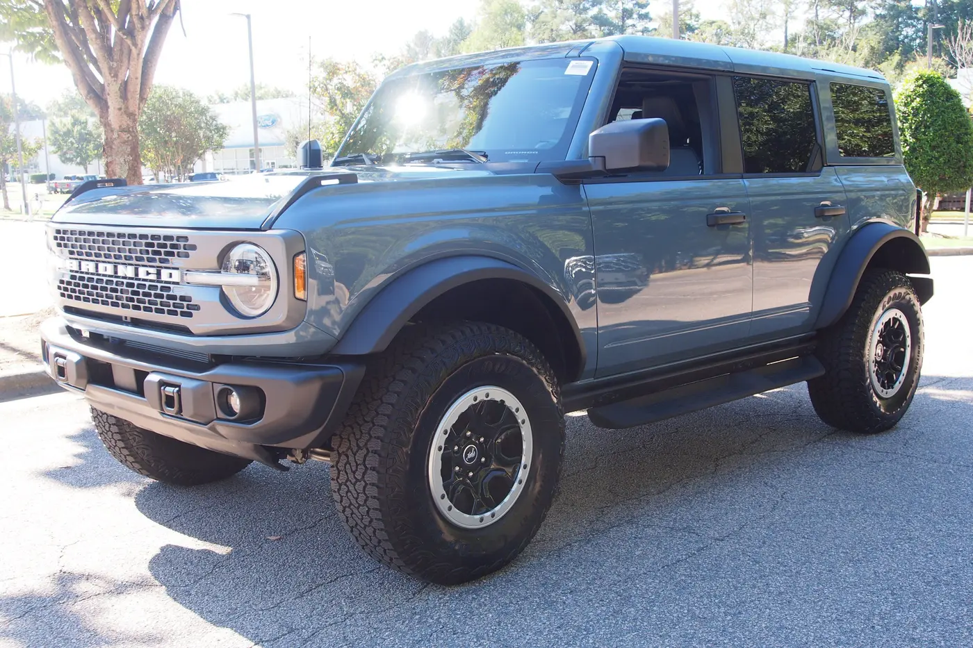 2025 Ford Bronco - $57,207