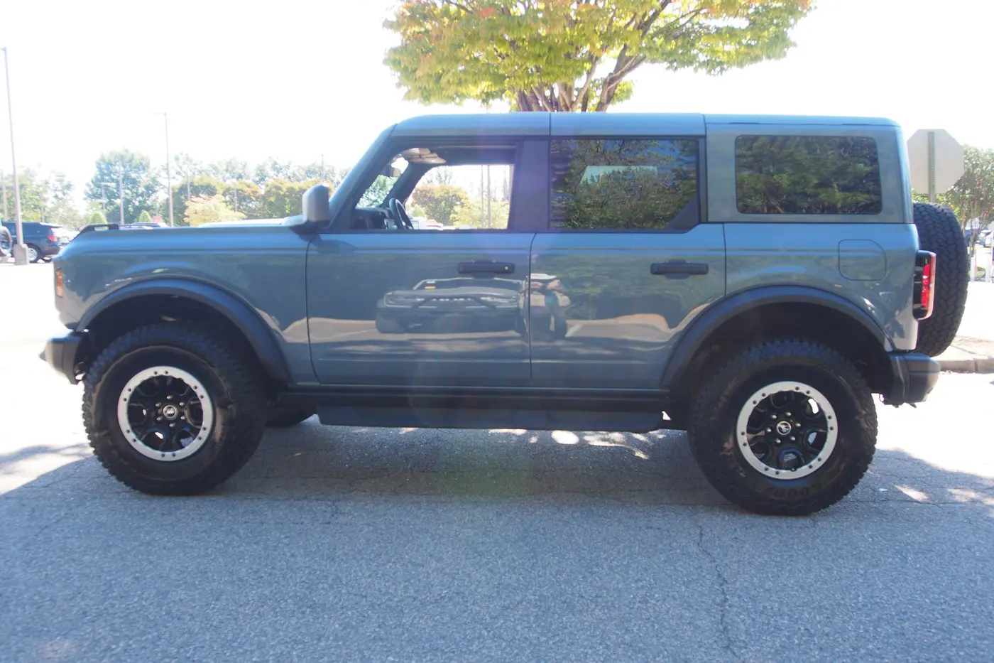 2025 Ford Bronco - $57,207