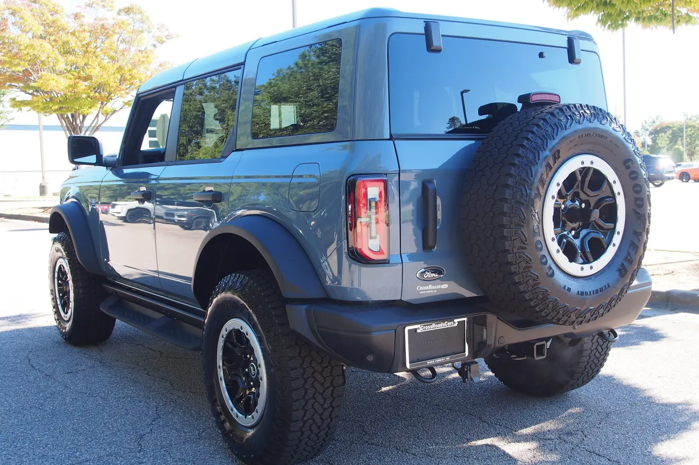 2025 Ford Bronco - $57,207
