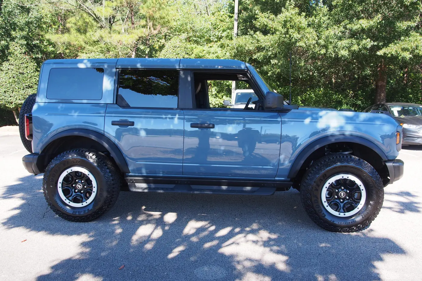 2025 Ford Bronco - $57,207