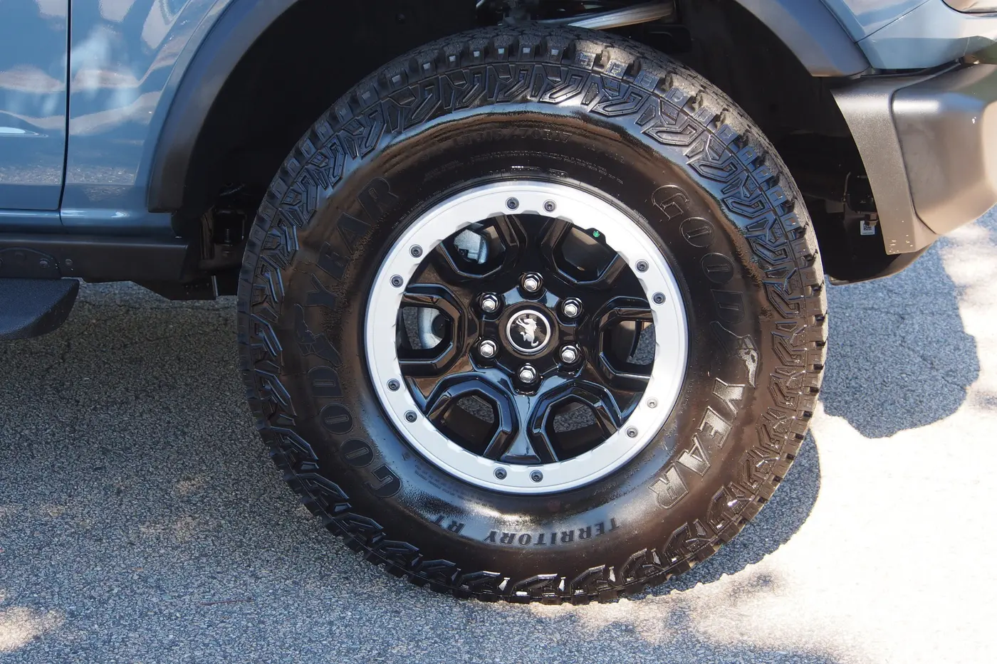 2025 Ford Bronco - $57,207