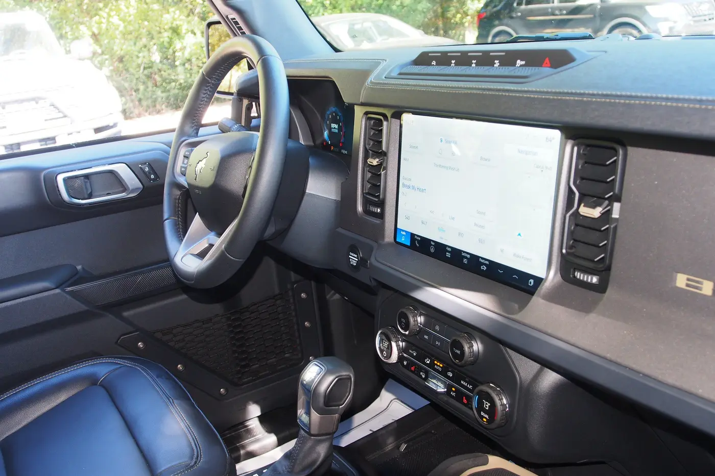 2025 Ford Bronco - $57,207
