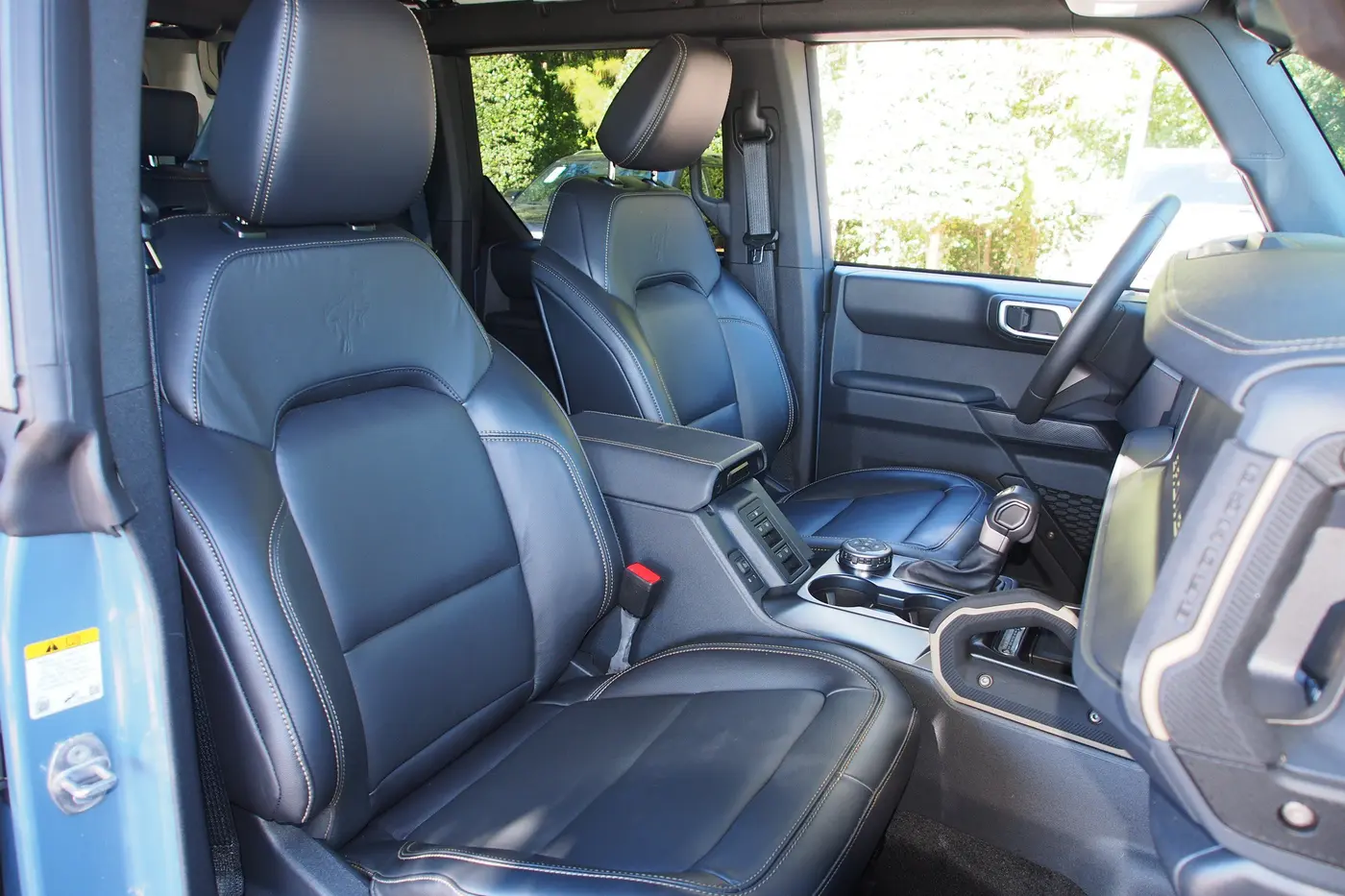 2025 Ford Bronco - $57,207