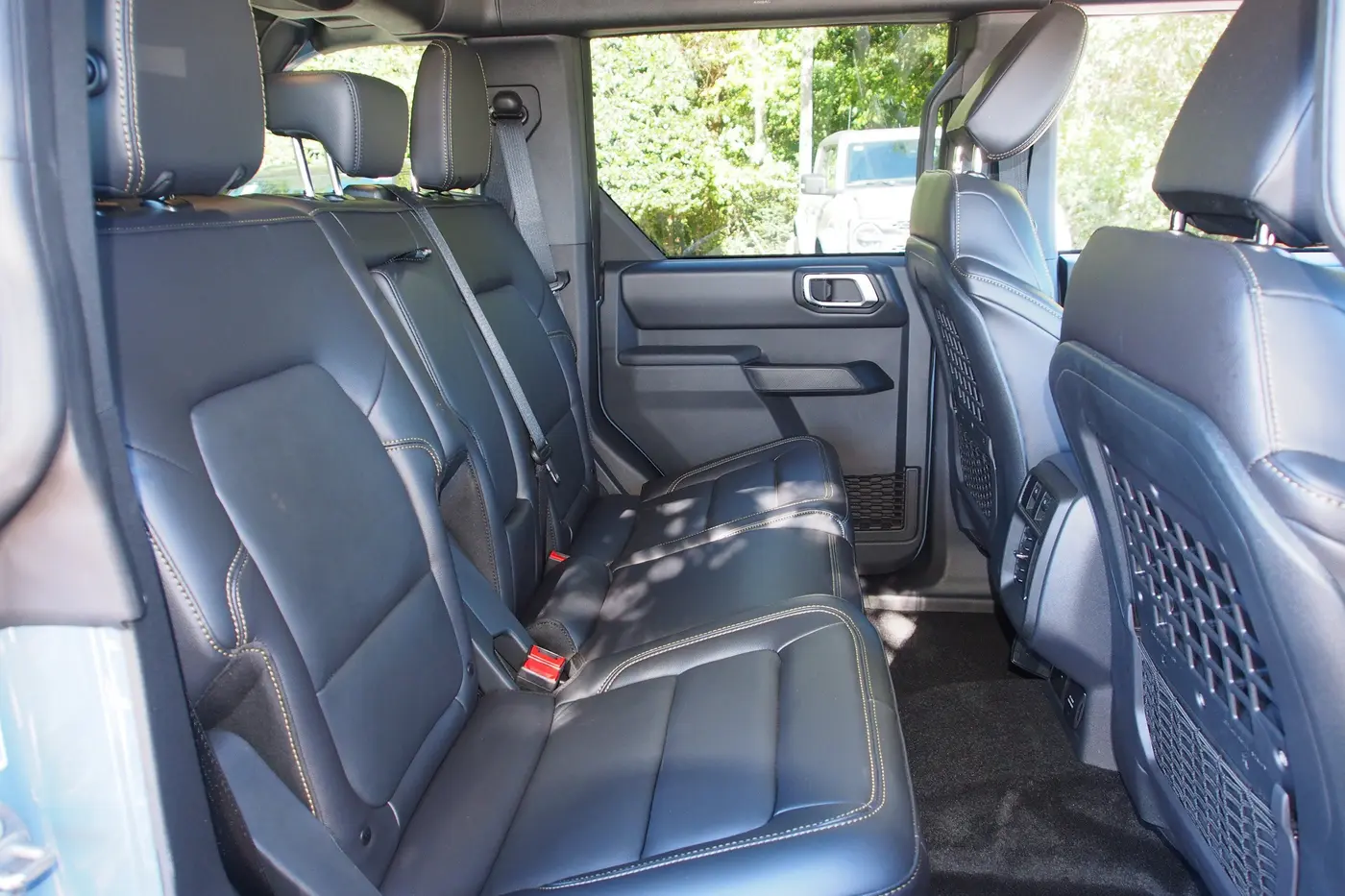 2025 Ford Bronco - $57,207
