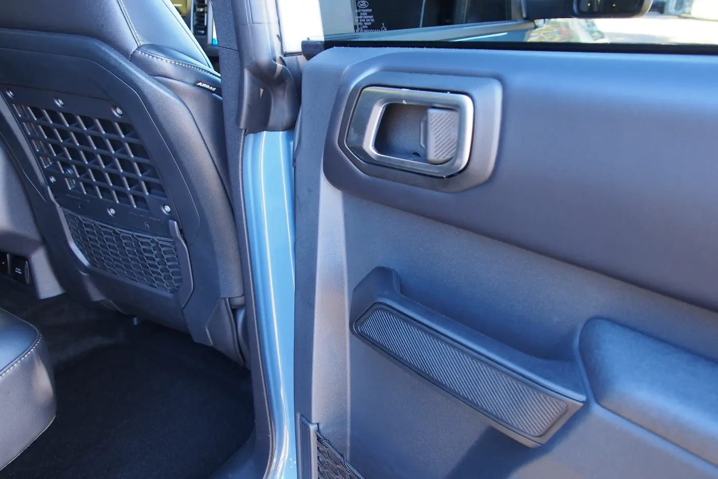 2025 Ford Bronco - $57,207