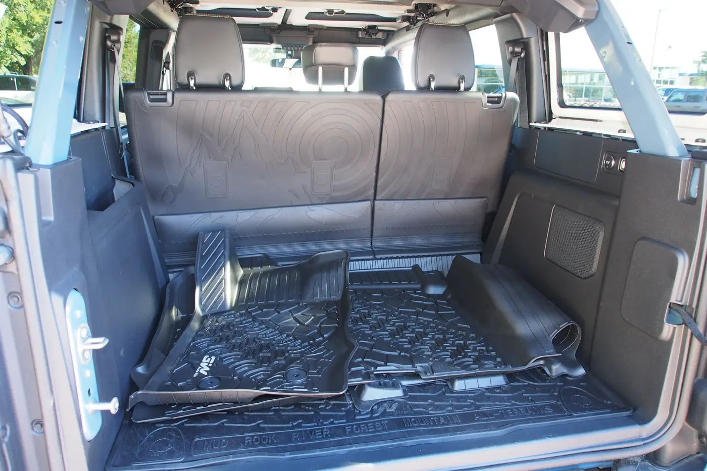 2025 Ford Bronco - $57,207
