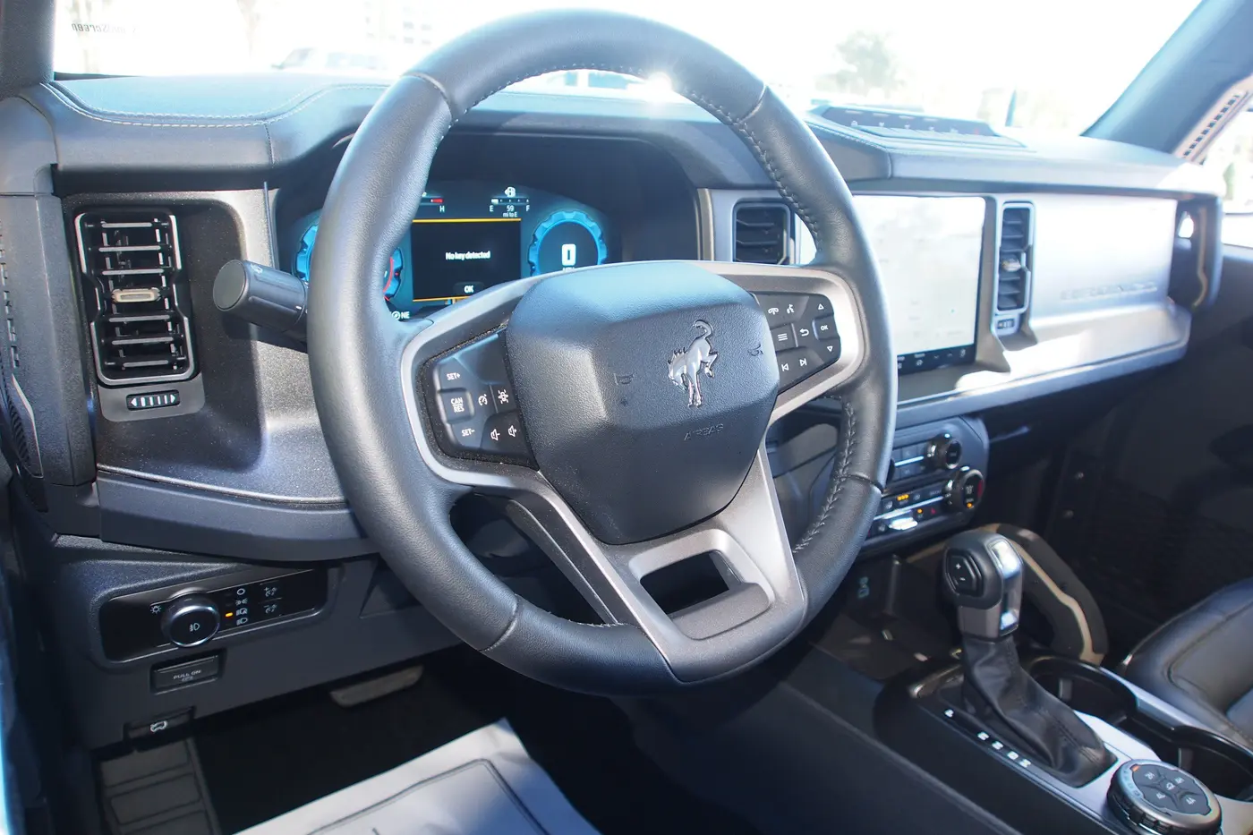 2025 Ford Bronco - $57,207