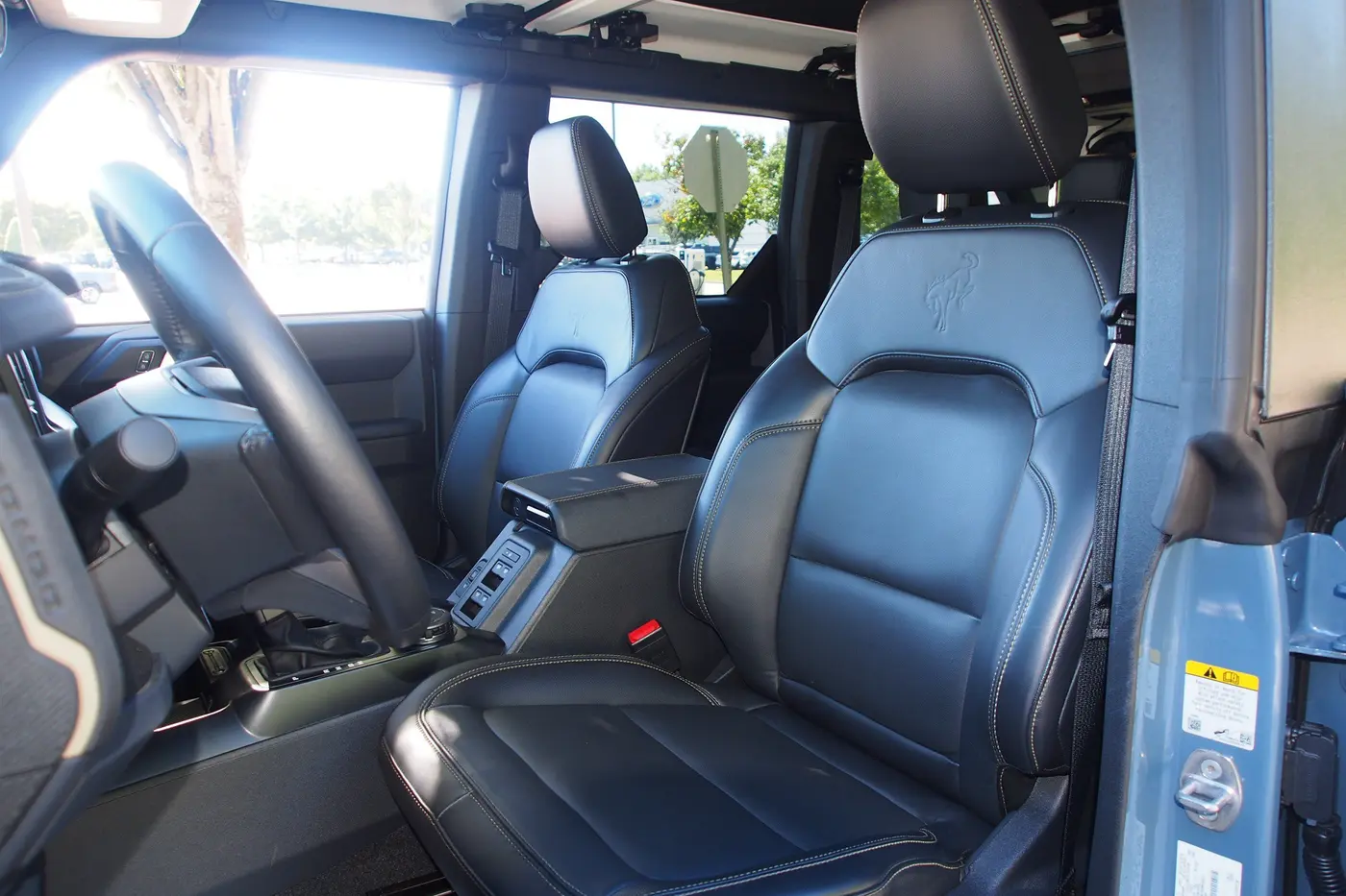 2025 Ford Bronco - $57,207