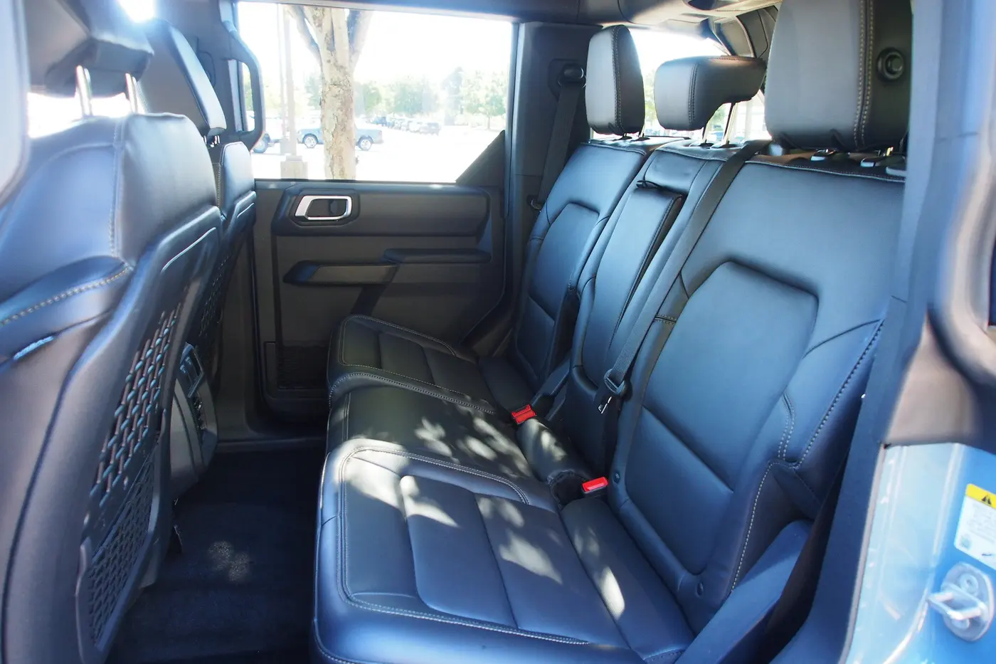 2025 Ford Bronco - $57,207