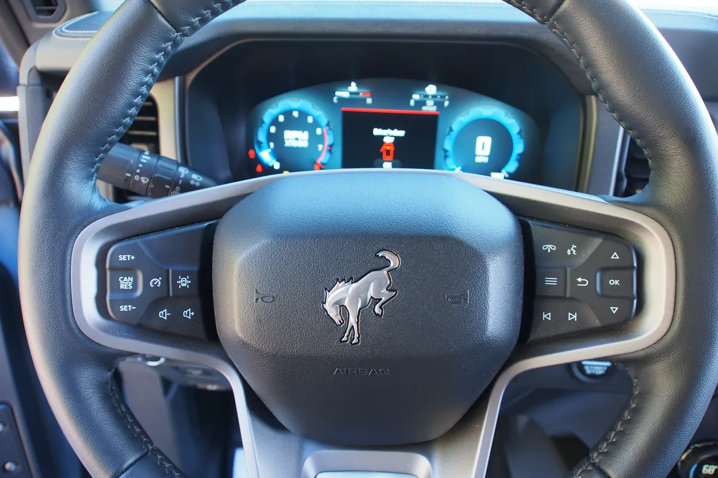 2025 Ford Bronco - $57,207