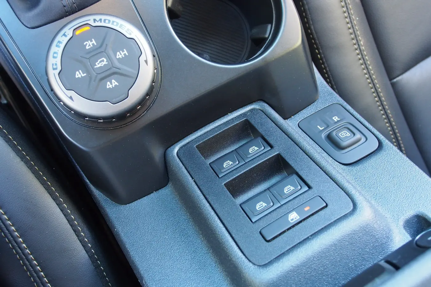 2025 Ford Bronco - $57,207