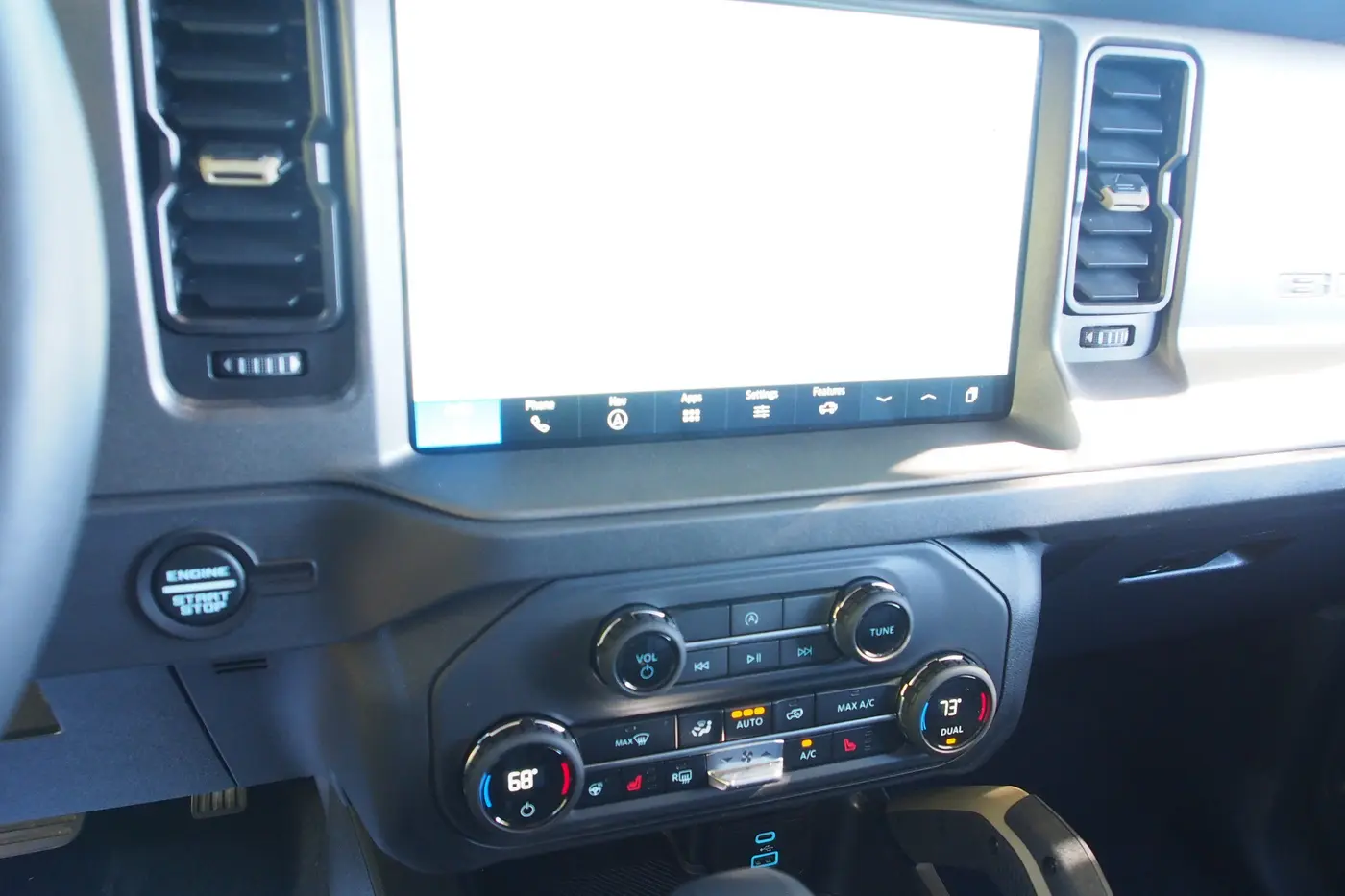 2025 Ford Bronco - $57,207