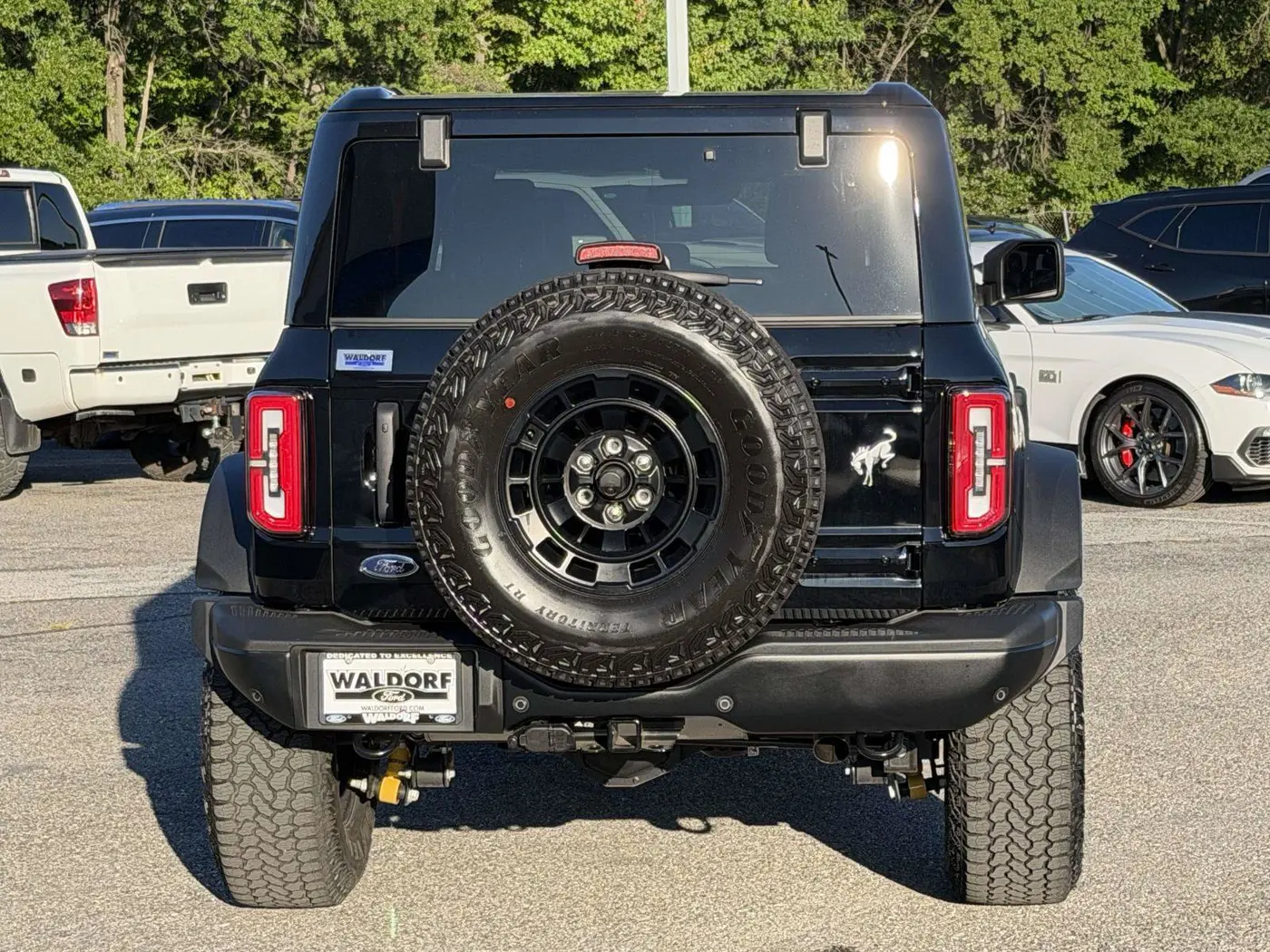 2025 Ford Bronco - $54,000