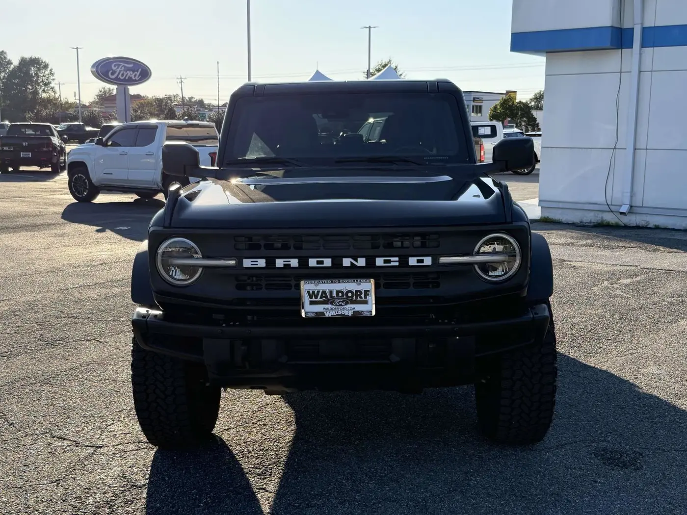 2025 Ford Bronco - $54,000