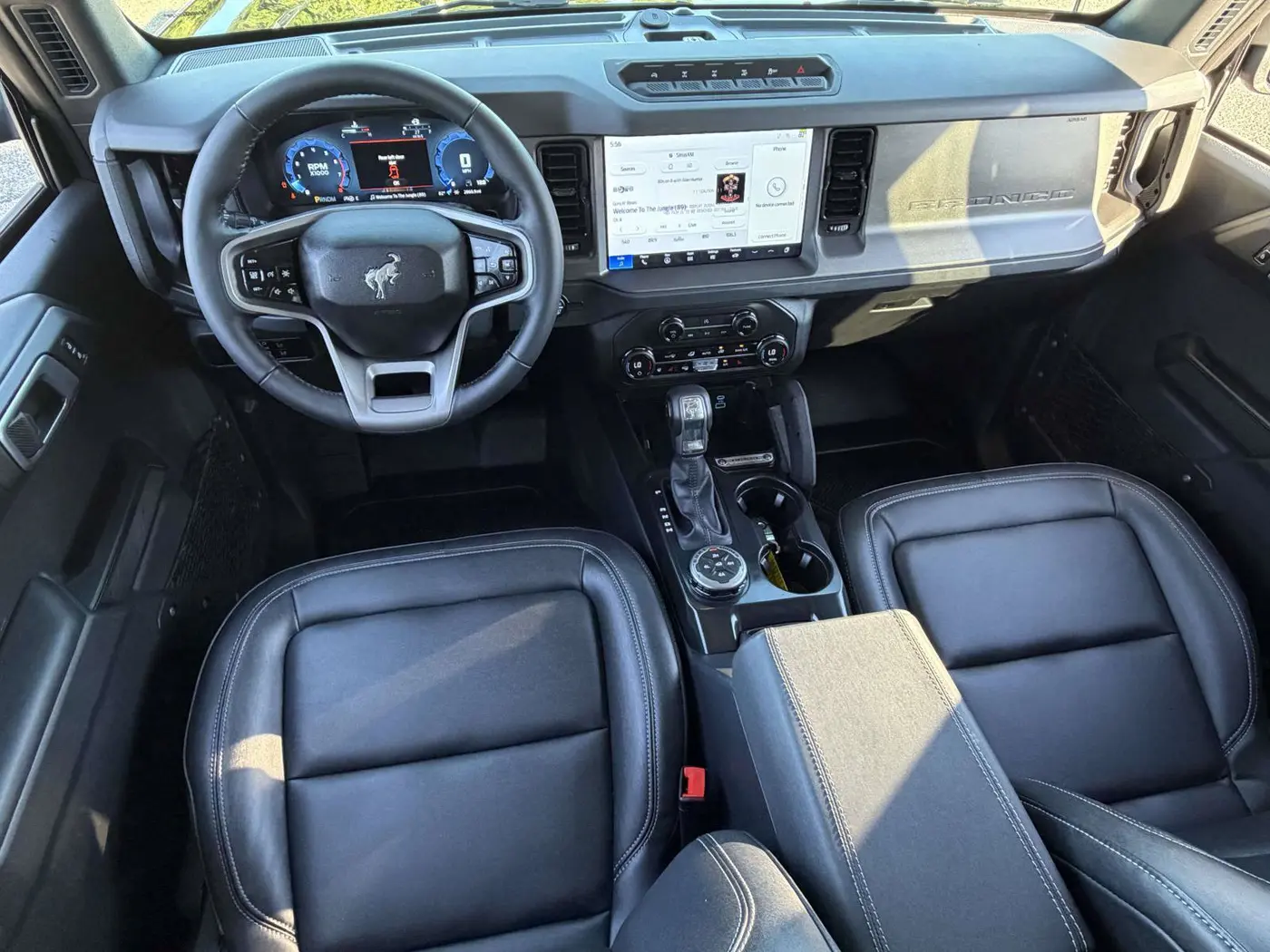 2025 Ford Bronco - $54,000