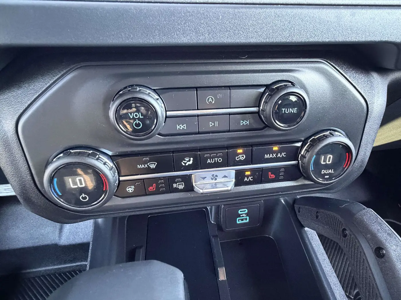 2025 Ford Bronco - $54,000