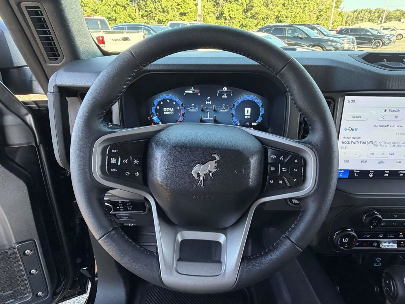 2025 Ford Bronco - $54,000