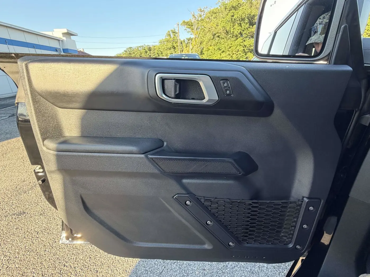 2025 Ford Bronco - $54,000
