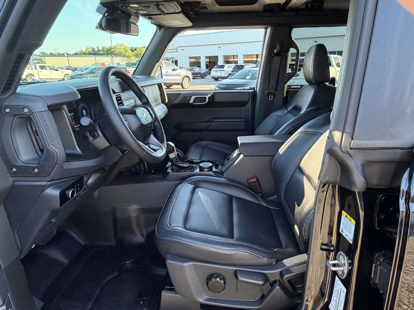 2025 Ford Bronco - $54,000