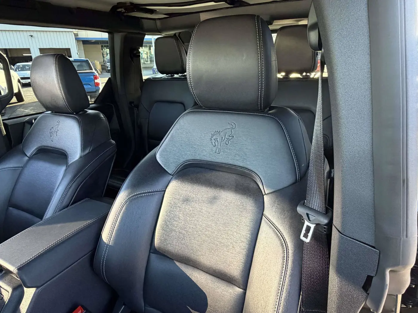 2025 Ford Bronco - $54,000