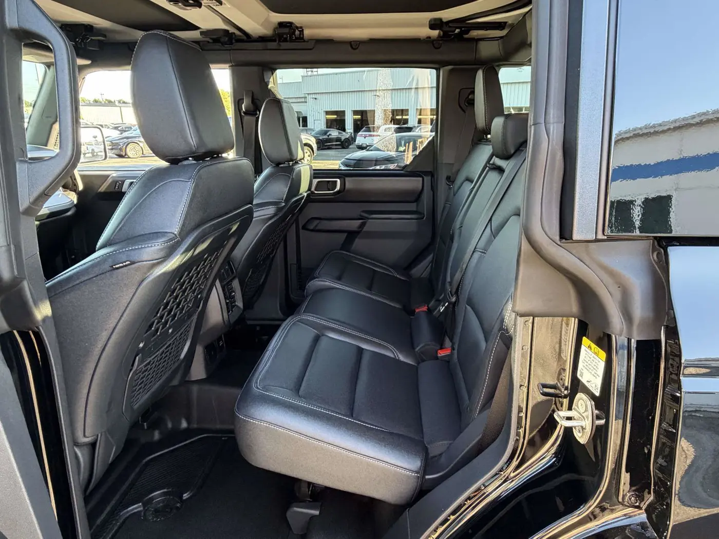 2025 Ford Bronco - $54,000