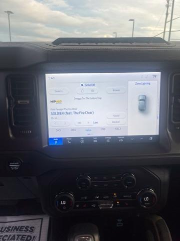 2025 Ford Bronco - $59,999