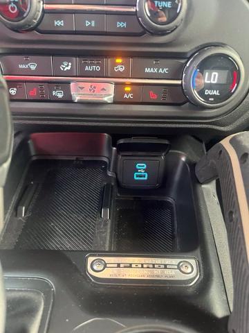 2025 Ford Bronco - $59,999