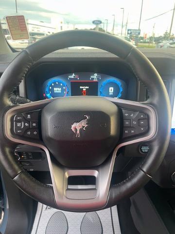 2025 Ford Bronco - $59,999