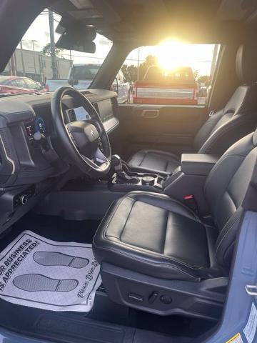 2025 Ford Bronco - $59,999