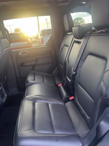2025 Ford Bronco - $59,999