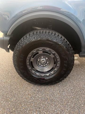 2025 Ford Bronco - $59,999