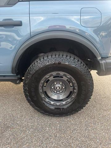 2025 Ford Bronco - $59,999